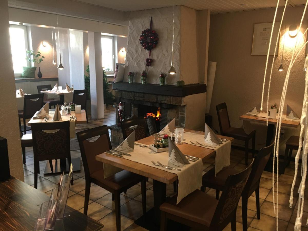 Hotel Ebnet Mutterstadt Eksteriør billede